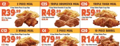 Business 1 image FRESHSTOP AT CALTEX CENTENARY Takeaway in Port Elizabeth EC