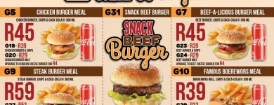 Business 9 image FRESHSTOP AT CALTEX CENTENARY Takeaway in Port Elizabeth EC