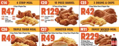 Business 3 image FRESHSTOP AT CALTEX EAGER MOTORS Takeaway in Mokopane LP
