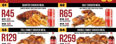 Business 5 image FRESHSTOP AT CALTEX GIE ROAD Takeaway in Cape Town WC