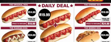 Business 6 image FRESHSTOP AT CALTEX GIE ROAD Takeaway in Cape Town WC