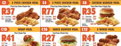 Business 6 image FRESHSTOP AT CALTEX VAN HALDEREN Takeaway in Knysna WC