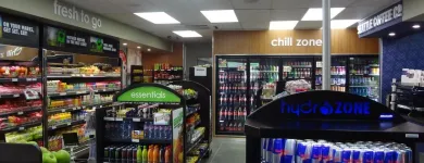 Business 9 image FRESHSTOP AT CALTEX WESTERN MOTORS Seattle coffee co in East London EC