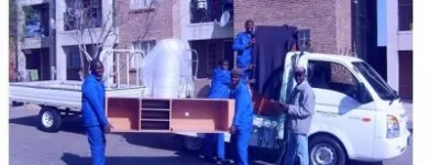 Maatskappy 2 beeld FURNITURE REMOVAL BAKKIES 0728683484 Sandton in Midrand GP