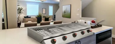 Maatskappy 1 beeld GAS EXTREME TABLE VIEW Gas Stoves in Cape Town WC