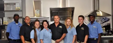 Maatskappy 6 beeld GAS EXTREME TABLE VIEW Gas Stoves in Cape Town WC