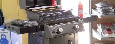 Maatskappy 8 beeld GAS EXTREME TABLE VIEW Gas Stoves in Cape Town WC