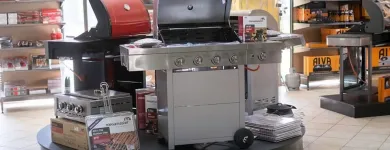 Maatskappy 9 beeld GAS EXTREME TABLE VIEW Gas Stoves in Cape Town WC