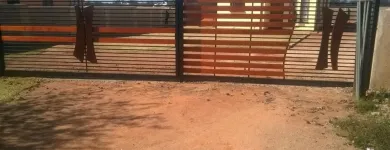 Business 1 image GOVA STEEL ENGINEERING While we specialize in the very popular weaved design . in Centurion GP