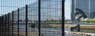 Business 7 image GOVA STEEL ENGINEERING While we specialize in the very popular weaved design . in Centurion GP