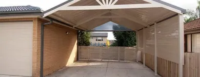 Business 8 image GOVA STEEL ENGINEERING While we specialize in the very popular weaved design . in Centurion GP