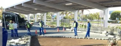 Business 9 image GOVA STEEL ENGINEERING While we specialize in the very popular weaved design . in Centurion GP