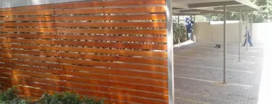 Business 10 image GOVA STEEL ENGINEERING While we specialize in the very popular weaved design . in Centurion GP