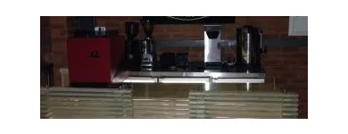 Maatskappy 2 beeld HEAVENLY COFFEES - HEAVENLY COFFEE Uganda Coffee in Centurion GP