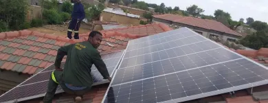 Business 3 image IN TO SOLAR ENERGY Solar Installations in Akasia GP