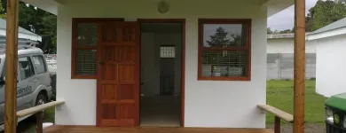 Maatskappy 2 beeld J F K WENDY CITY Wendy Houses in George WC