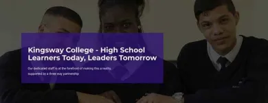 Maatskappy 1 beeld KINGSWAY COLLEGE - HIGH SCHOOL Schools - Primary And Secondary in Cape Town WC