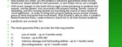 Maatskappy 9 beeld KIZLO PROPERTIES Woodhill Golf Estate in Pretoria GP