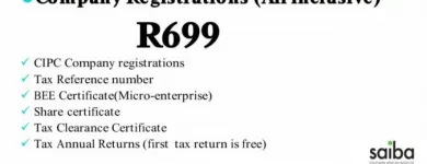 Business 3 image KMB FINANCIAL SERVICES (PTY) LTD Tax Clearance Certificate in Honeydew GP