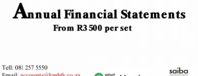 Business 4 image KMB FINANCIAL SERVICES (PTY) LTD Tax Clearance Certificate in Honeydew GP