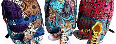 Maatskappy 4 beeld L'AFRICAINE BOUTIQUE Unique Clothing in Pretoria GP