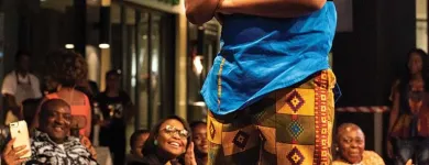 Maatskappy 9 beeld L'AFRICAINE BOUTIQUE Unique Clothing in Pretoria GP