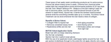 Business 9 image LE GRAND PROFESSIONAL Le Grand Stem Cell Hair Growth Tonic in Cape Town WC