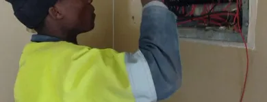 Business 6 image LM ELECTRICAL AND PLUMBING 0762687341 Electrical Services in Pretoria GP