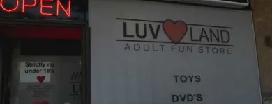 Business 3 image LUVLAND ADULT FUN STORE Sex Shops in Pretoria GP