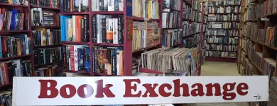 Maatskappy 2 beeld M&M BOEKHANDEL Secondhand Bookshops in Bloemfontein FS