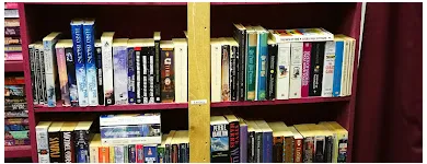 Maatskappy 4 beeld M&M BOEKHANDEL Secondhand Bookshops in Bloemfontein FS