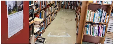 Maatskappy 6 beeld M&M BOEKHANDEL Secondhand Bookshops in Bloemfontein FS