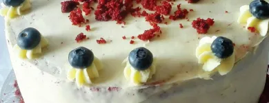 Maatskappy 1 beeld MPUMIS TASTY TREATS Wedding Cakes in Johannesburg GP