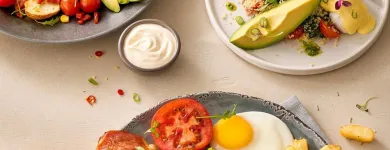 Business 2 image MUGG & BEAN Vitality points restaurant in Oudtshoorn WC