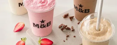 Business 3 image MUGG & BEAN Vitality points restaurant in Hluhluwe KZN