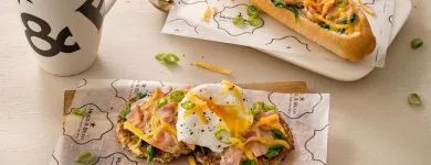 Business 4 image MUGG & BEAN Vitality points restaurant in Hartbeespoort NW