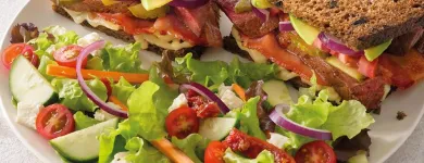 Maatskappy 6 beeld MUGG & BEAN Vitality points restaurant in Jeffreys Bay EC