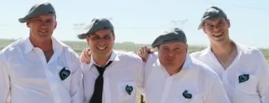 Business 19 image PAPER DOLLS DESIGN Weddings in Cape Town WC