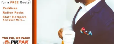 Maatskappy 2 beeld PIKPAK DISTRIBUTORS Tea & Coffee Supplier in Durban KZN