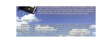 Business 4 image PUREVOICE Telephone in Port Elizabeth EC