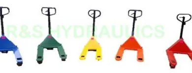 Business 8 image R & S HYDRAULICS CC Trolley Sales in Gauteng ZAF