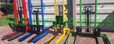 Business 10 image R & S HYDRAULICS CC Trolley Sales in Gauteng ZAF