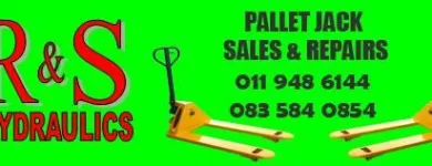 Business 25 image R & S HYDRAULICS CC Trolley Sales in Gauteng ZAF