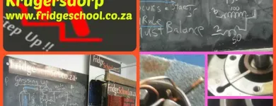 Maatskappy 1 beeld REFRIGERATION SCHOOL Training School in Krugersdorp GP