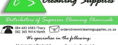 Maatskappy 1 beeld RENNI CLEANING SUPPLIES Toilet Paper in Pretoria GP