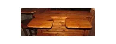 Maatskappy 1 beeld RUSTIC WOOD PALLET MECHANICS woodwork ideas in Durban KZN