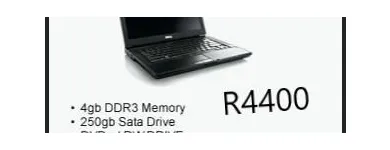 Business 3 image SKYE WEB DESIGN Refurbished in Randburg GP