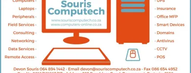 Maatskappy 5 beeld SOURIS COMPUTECH (PTY)LTD Wifi in Pretoria GP