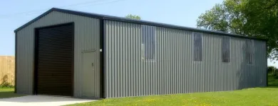 Business 7 image SSS STEEL STRUCTURES & CONSTRUCTION (PTY) LTD Warehouses in Pretoria GP