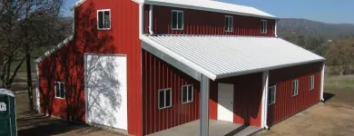 Business 11 image SSS STEEL STRUCTURES & CONSTRUCTION (PTY) LTD Warehouses in Pretoria GP